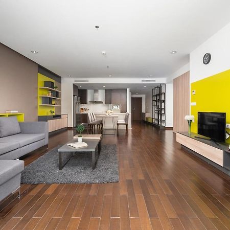 Lancaster Hanoi Service Apartment Екстер'єр фото