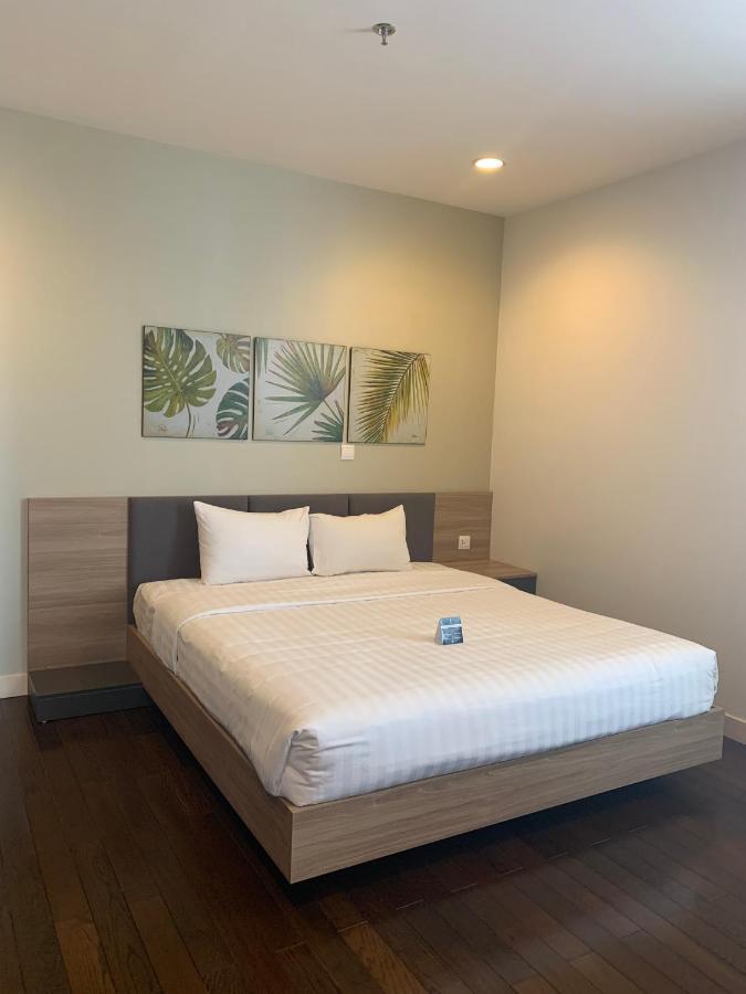 Lancaster Hanoi Service Apartment Екстер'єр фото