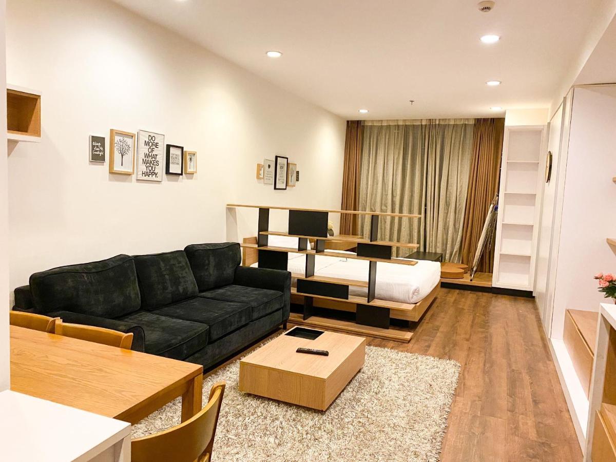 Lancaster Hanoi Service Apartment Екстер'єр фото