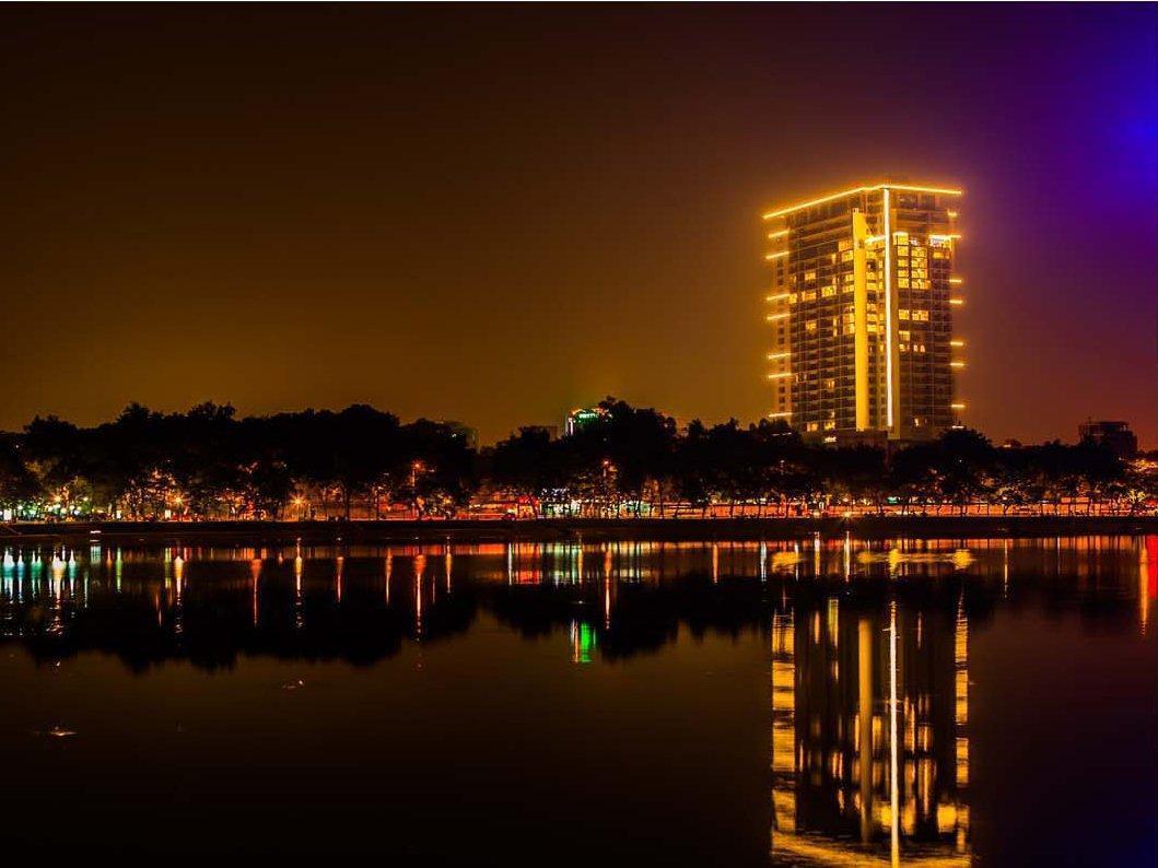 Lancaster Hanoi Service Apartment Екстер'єр фото