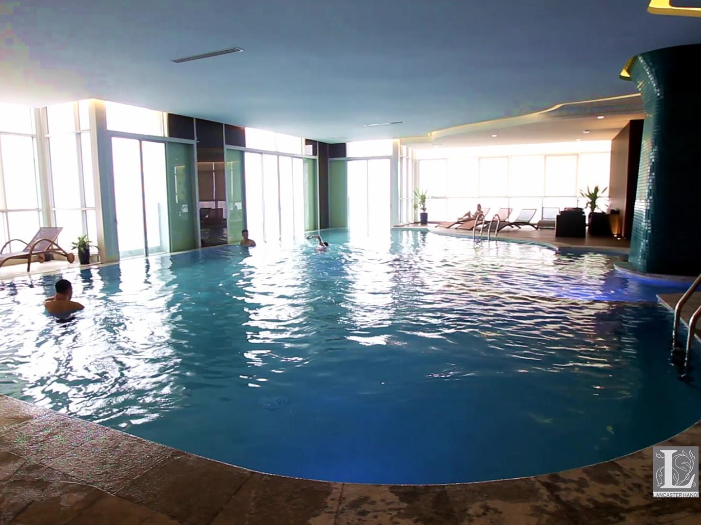 Lancaster Hanoi Service Apartment Екстер'єр фото