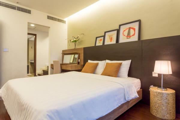 Lancaster Hanoi Service Apartment Екстер'єр фото