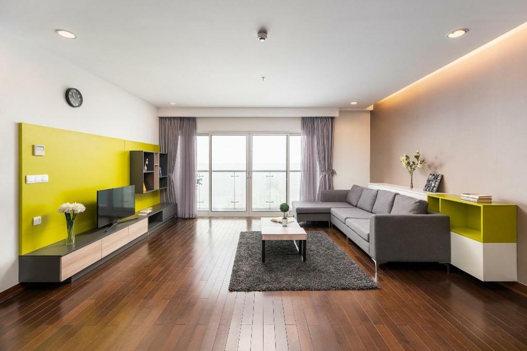 Lancaster Hanoi Service Apartment Екстер'єр фото