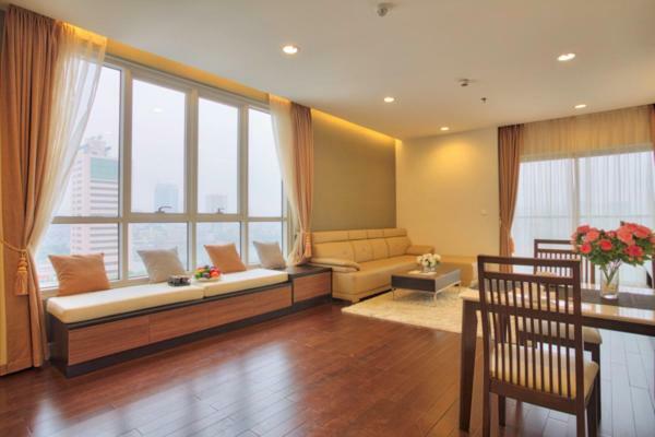 Lancaster Hanoi Service Apartment Екстер'єр фото