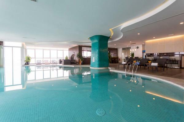 Lancaster Hanoi Service Apartment Екстер'єр фото