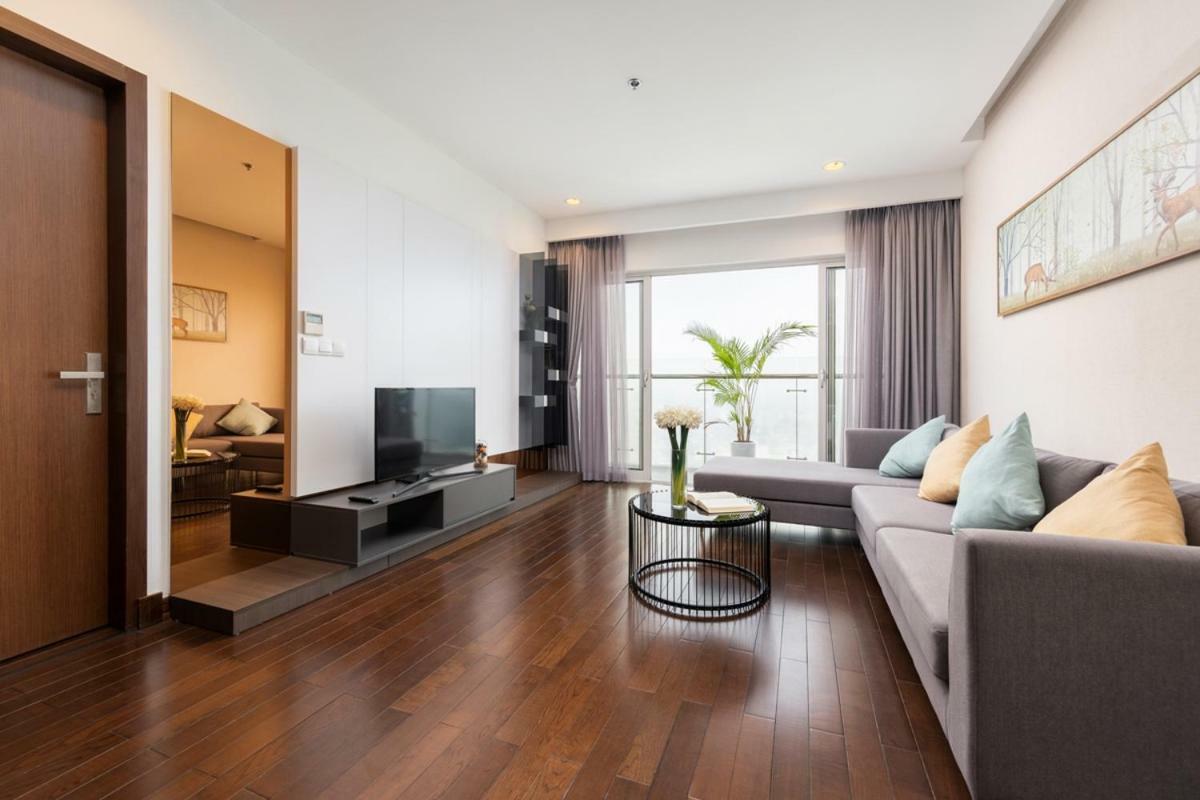 Lancaster Hanoi Service Apartment Екстер'єр фото