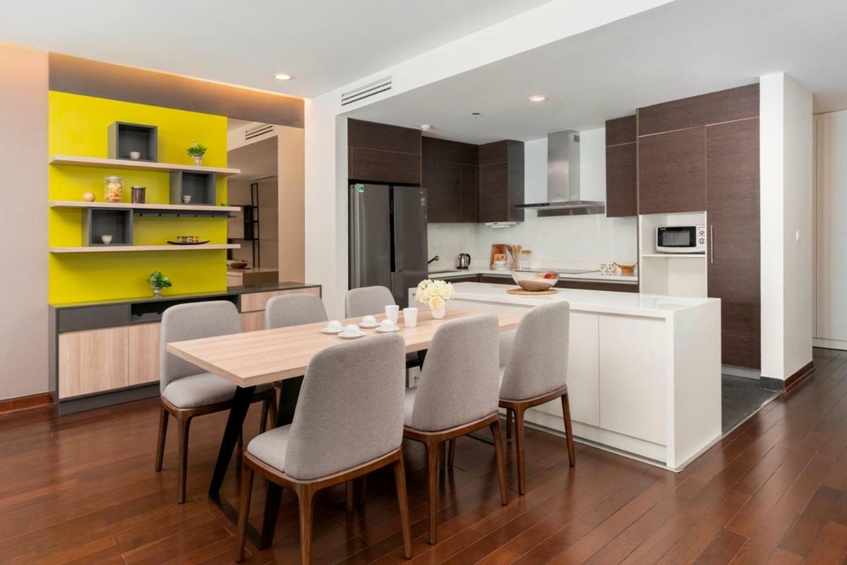 Lancaster Hanoi Service Apartment Екстер'єр фото