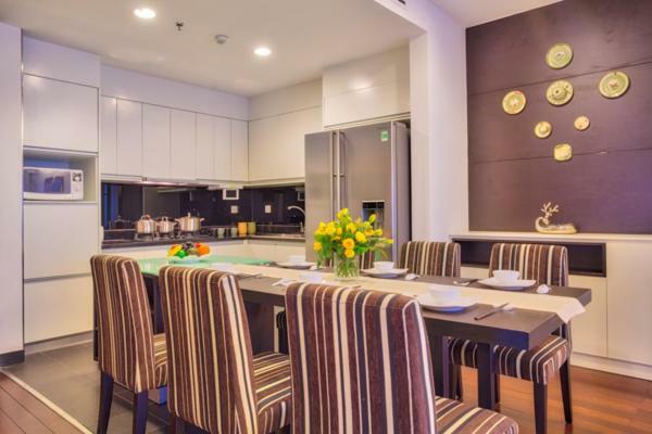 Lancaster Hanoi Service Apartment Екстер'єр фото
