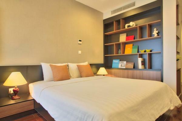 Lancaster Hanoi Service Apartment Екстер'єр фото
