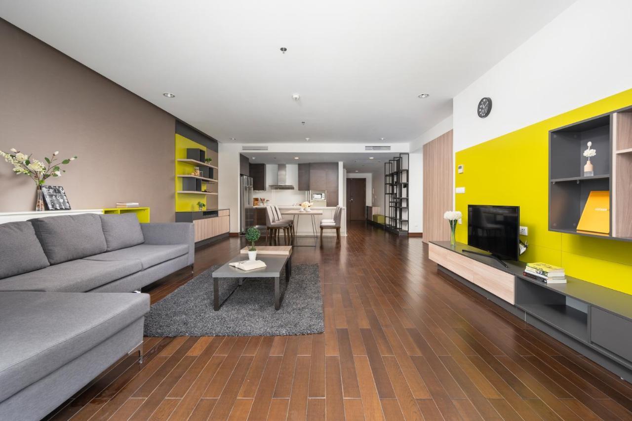 Lancaster Hanoi Service Apartment Екстер'єр фото